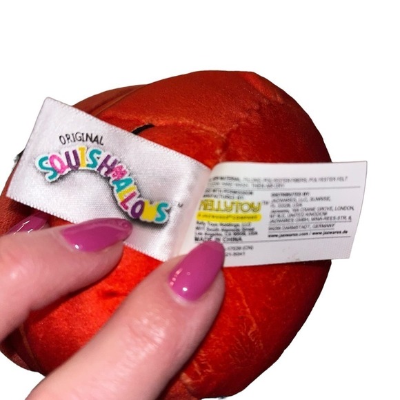 Squishmallows Disney Mickey Mouse 7.5 inch The Sorcerers Apprentice - Picture 4 of 5